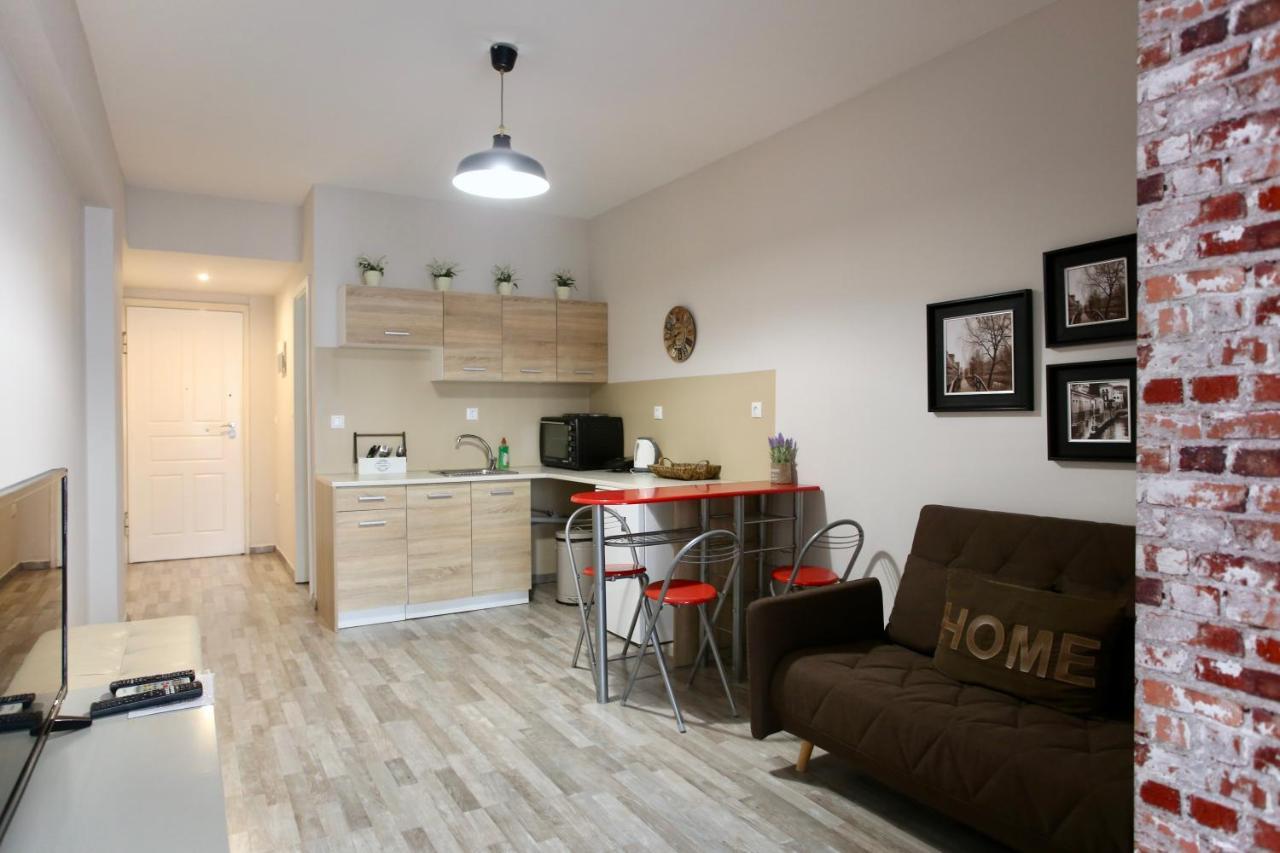Gk Ermou Str Apartment Atena Exterior foto