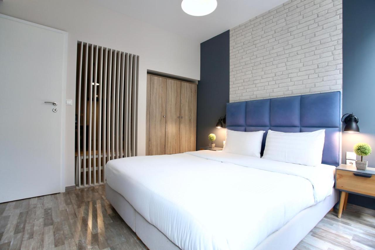 Gk Ermou Str Apartment Atena Exterior foto