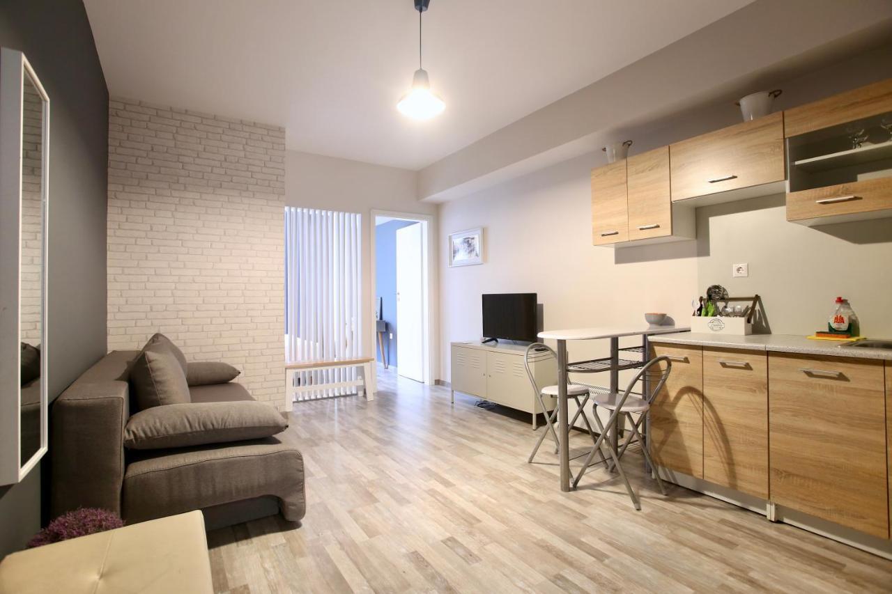 Gk Ermou Str Apartment Atena Exterior foto