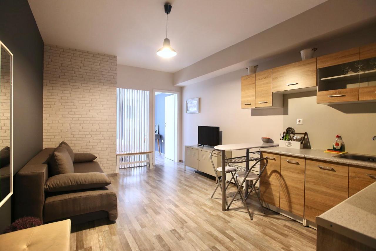Gk Ermou Str Apartment Atena Exterior foto