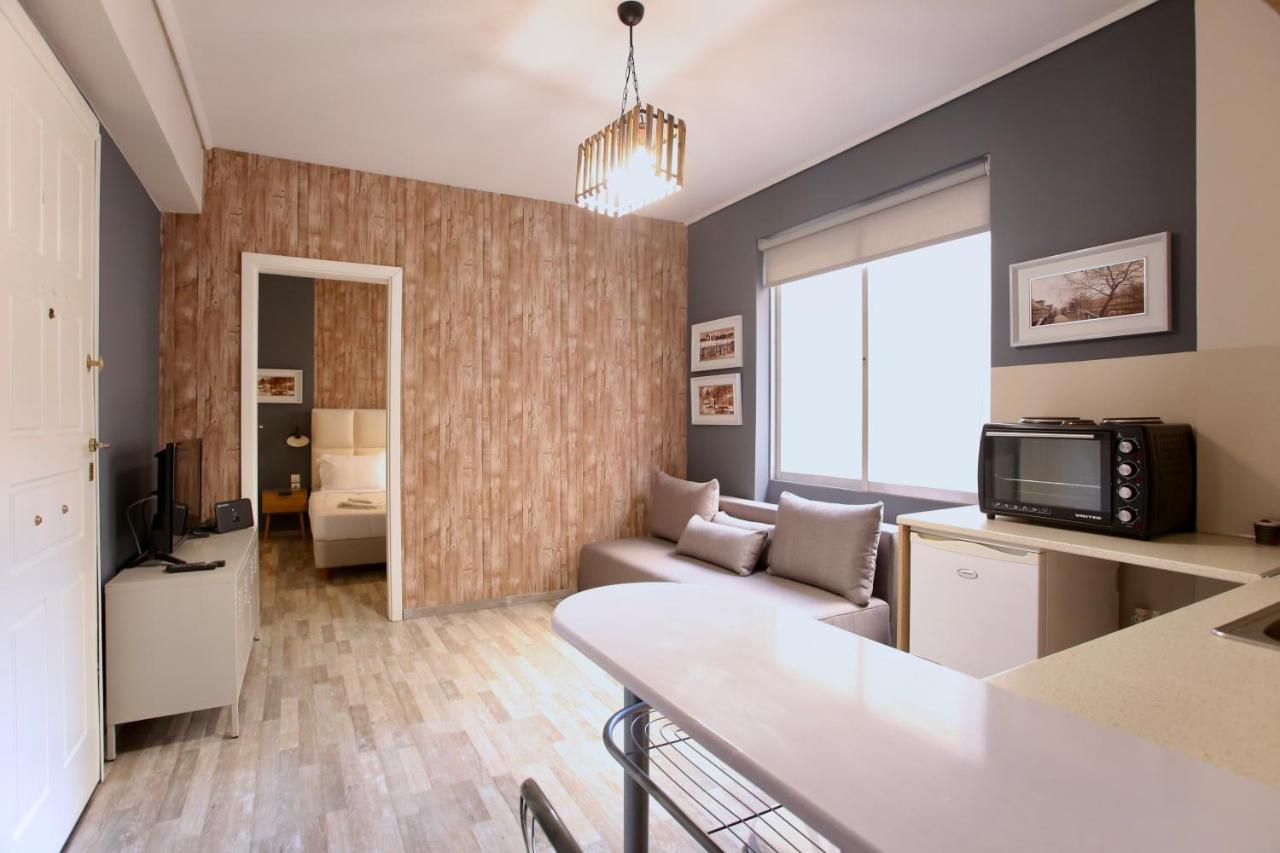 Gk Ermou Str Apartment Atena Exterior foto