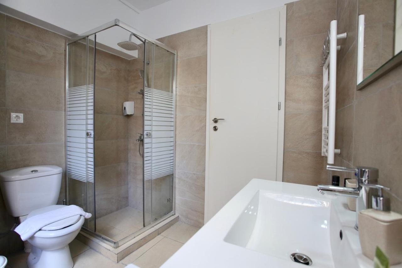 Gk Ermou Str Apartment Atena Exterior foto